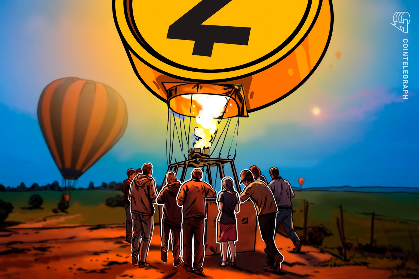 Why is Zcash’s ZEC the only crypto pumping right now?